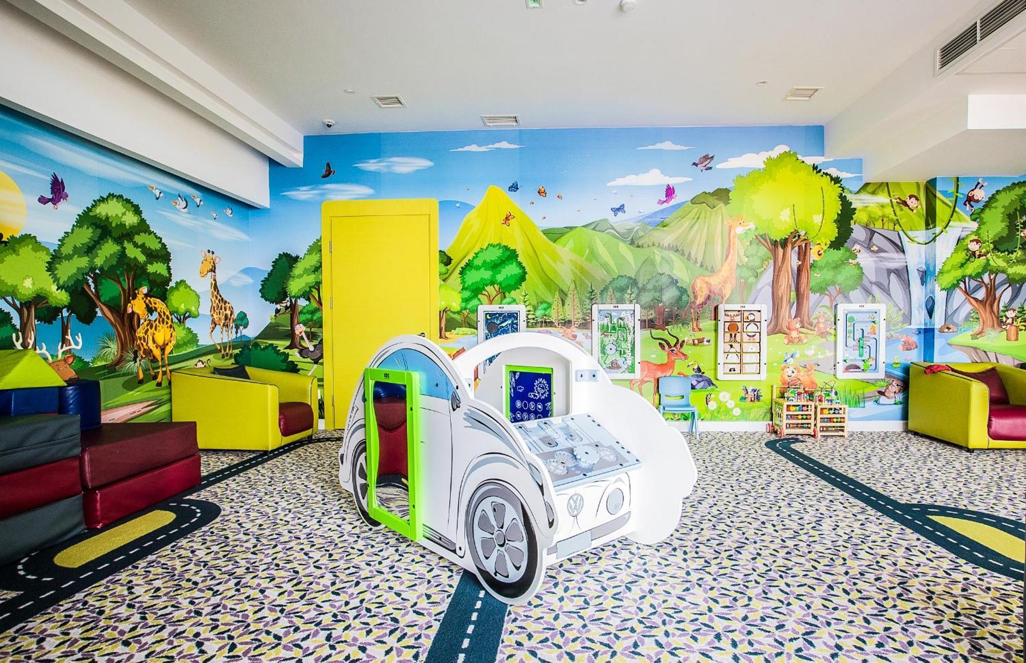 Grand Lubicz Uzdrowisko Ustka Hotel Exterior foto The Children's Hospital of Philadelphia