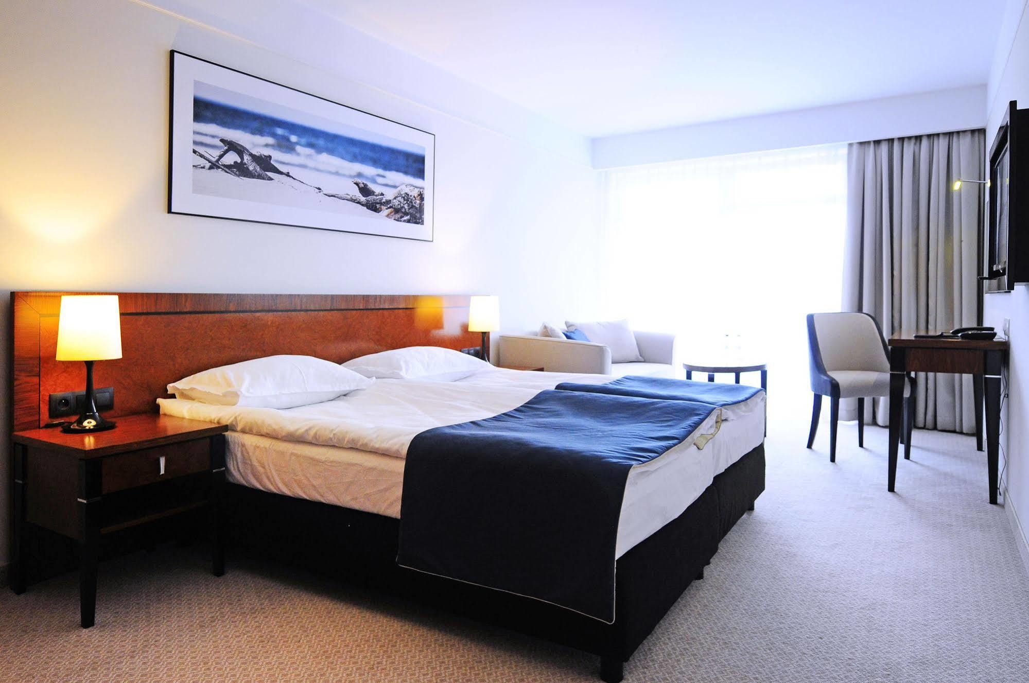 Grand Lubicz Uzdrowisko Ustka Hotel Exterior foto A room at the hotel