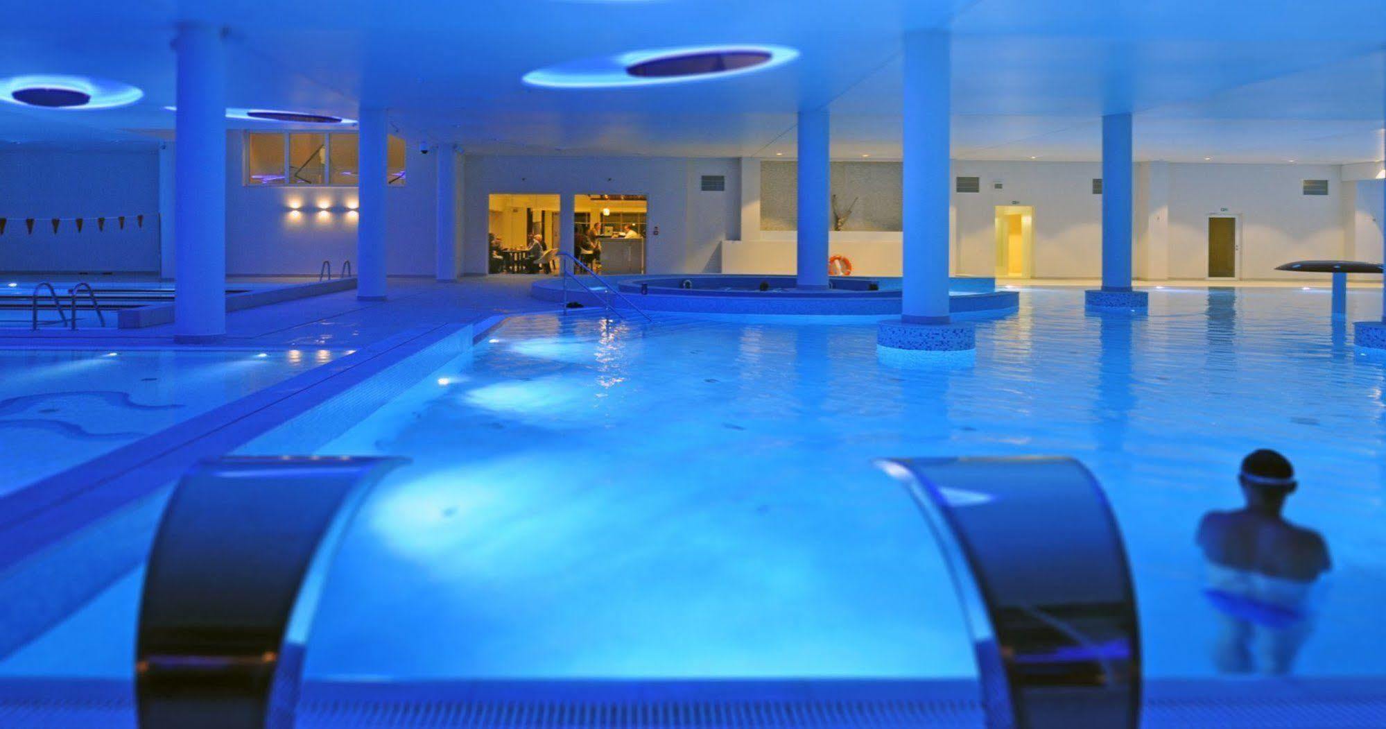 Grand Lubicz Uzdrowisko Ustka Hotel Exterior foto The Blue Lagoon
